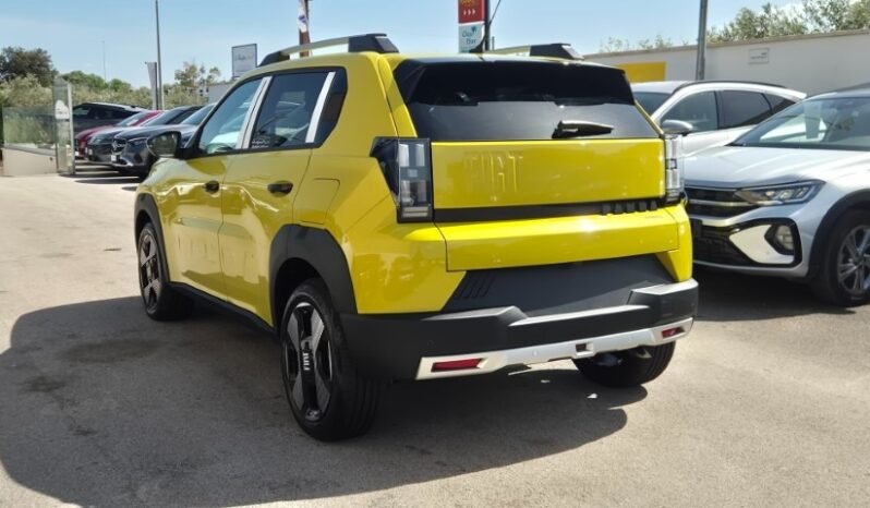 
								Fiat GRANDE PANDA HYBRID LA PRIMA 2025 completo									