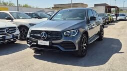 Mercedes GLC 220D COUPE’ 4MATIC PREMIUM PLUS (TETTO APRIBILE) 2022