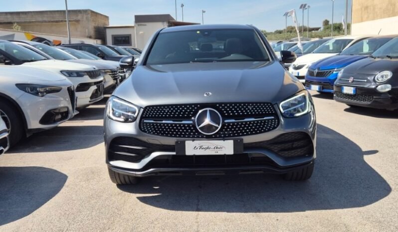 
								Mercedes GLC 220D COUPE’ 4MATIC PREMIUM PLUS (TETTO APRIBILE) 2022 completo									