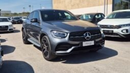 
										Mercedes GLC 220D COUPE’ 4MATIC PREMIUM PLUS (TETTO APRIBILE) 2022 completo									