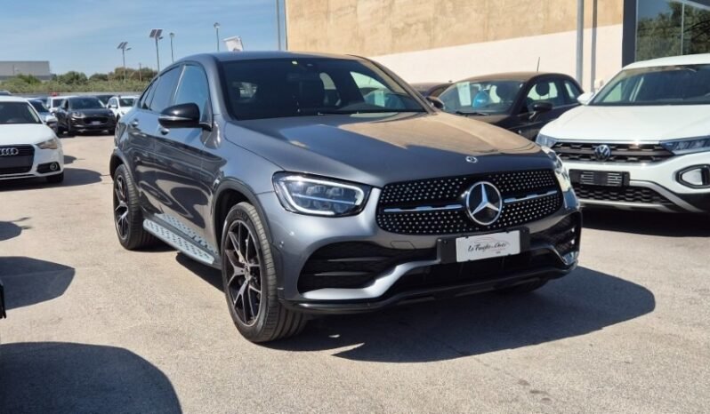 
								Mercedes GLC 220D COUPE’ 4MATIC PREMIUM PLUS (TETTO APRIBILE) 2022 completo									