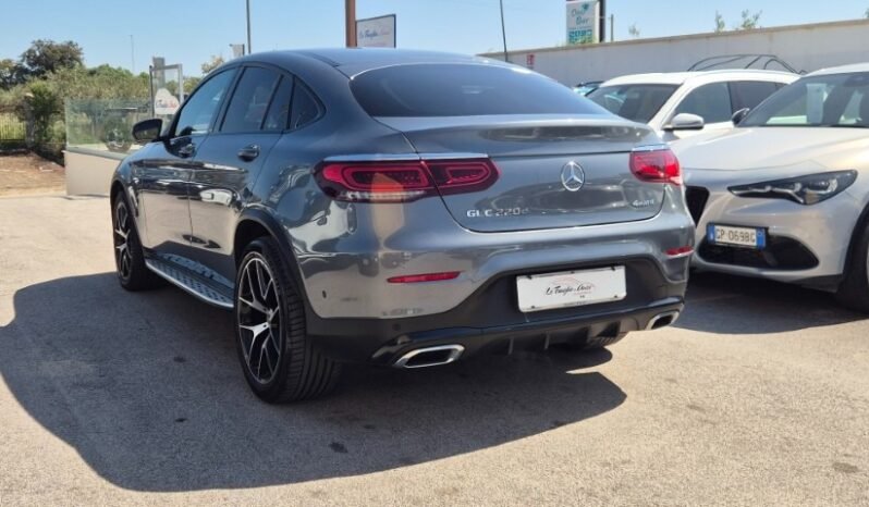 
								Mercedes GLC 220D COUPE’ 4MATIC PREMIUM PLUS (TETTO APRIBILE) 2022 completo									