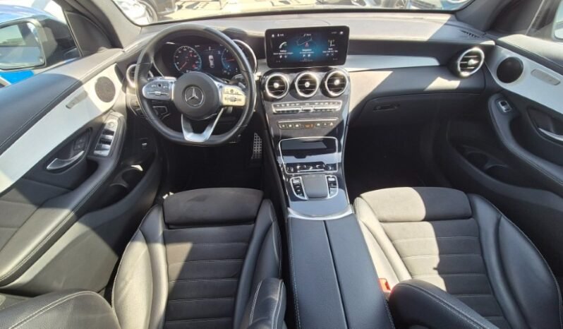 
								Mercedes GLC 220D COUPE’ 4MATIC PREMIUM PLUS (TETTO APRIBILE) 2022 completo									