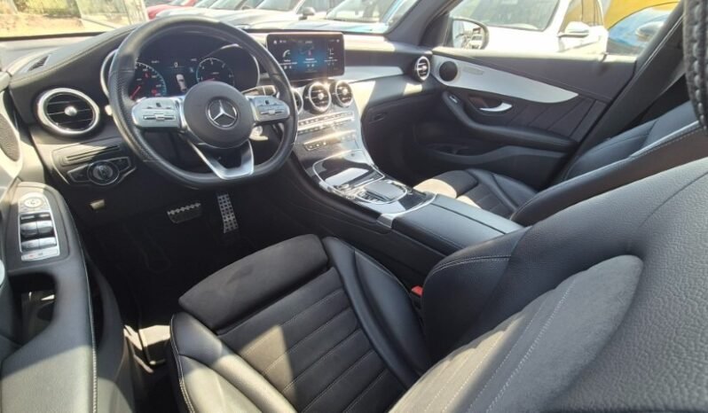 
								Mercedes GLC 220D COUPE’ 4MATIC PREMIUM PLUS (TETTO APRIBILE) 2022 completo									