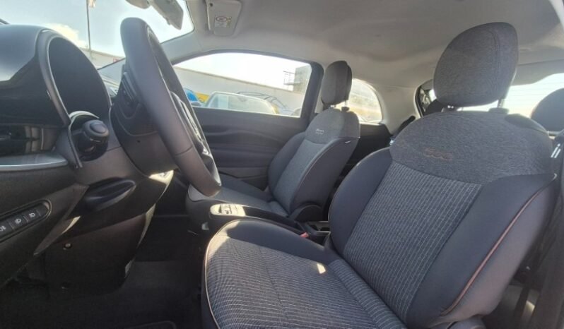 
								Fiat 500 ICON BERLINA 42KWH 2021 completo									