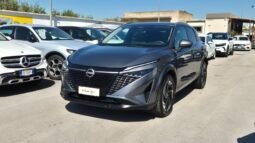 Nissan qashqai MHEV N-CONNECTA 2025