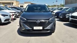 
										Nissan qashqai MHEV N-CONNECTA 2025 completo									