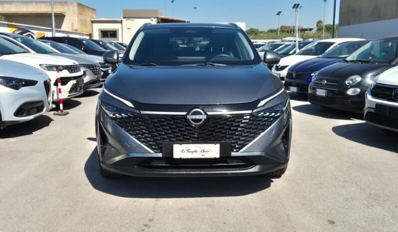 
								Nissan qashqai MHEV N-CONNECTA 2025 completo									