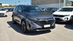 
										Nissan qashqai MHEV N-CONNECTA 2025 completo									