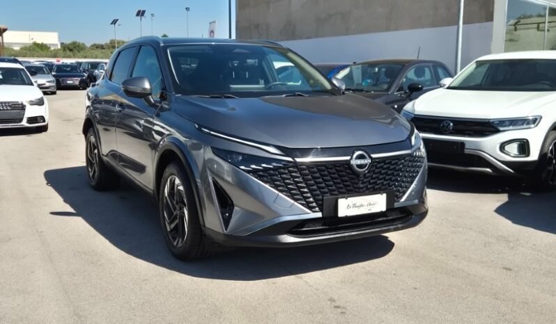 
								Nissan qashqai MHEV N-CONNECTA 2025 completo									