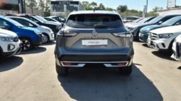 
										Nissan qashqai MHEV N-CONNECTA 2025 completo									