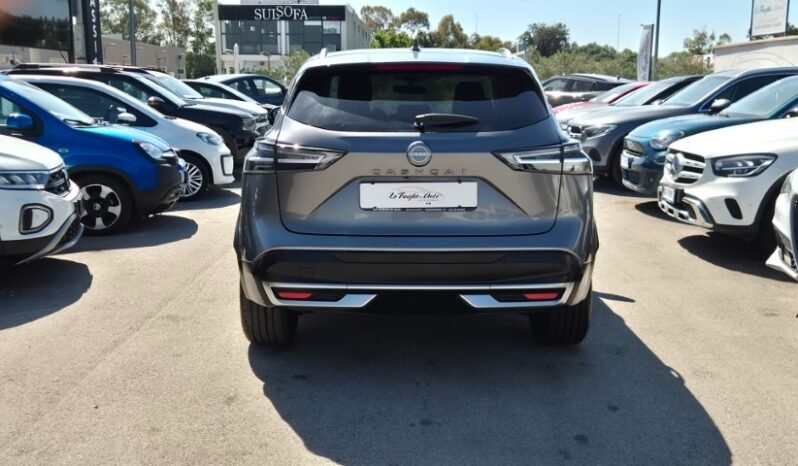 
								Nissan qashqai MHEV N-CONNECTA 2025 completo									