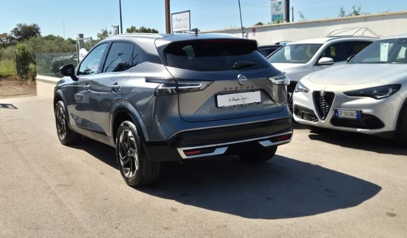 
								Nissan qashqai MHEV N-CONNECTA 2025 completo									