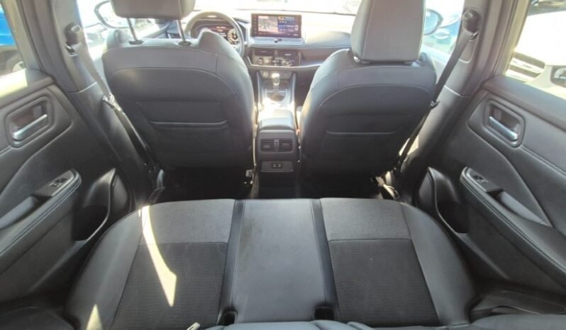 
								Nissan qashqai MHEV N-CONNECTA 2025 completo									