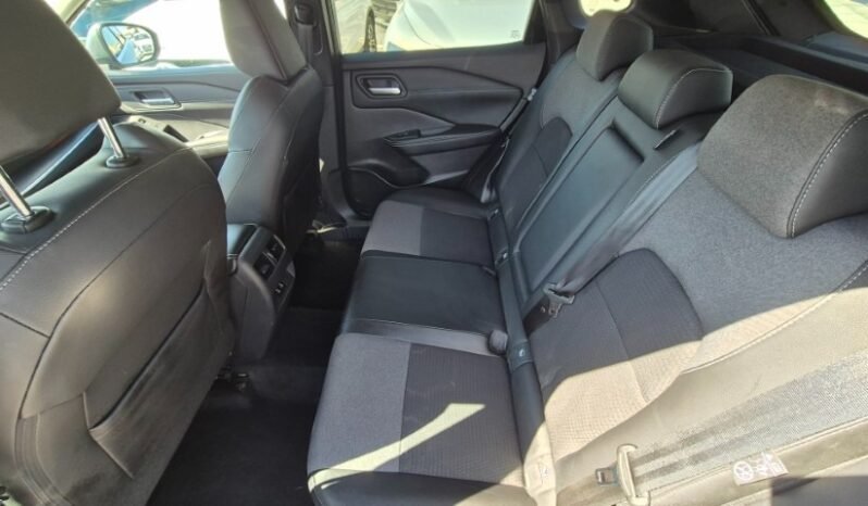 
								Nissan qashqai MHEV N-CONNECTA 2025 completo									