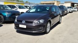 Volkswagen GOLF VII TDI LOUNGE 2015