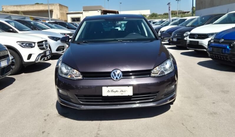 
								Volkswagen GOLF VII TDI LOUNGE 2015 completo									