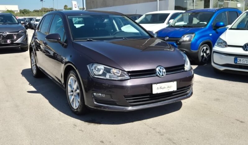 
								Volkswagen GOLF VII TDI LOUNGE 2015 completo									