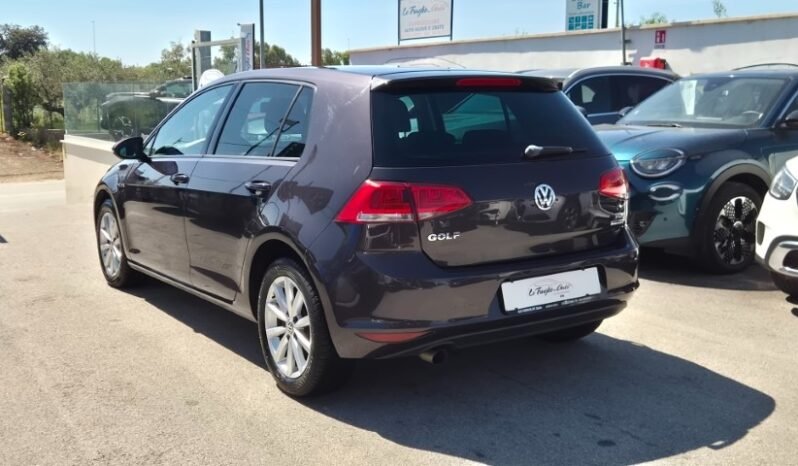 
								Volkswagen GOLF VII TDI LOUNGE 2015 completo									