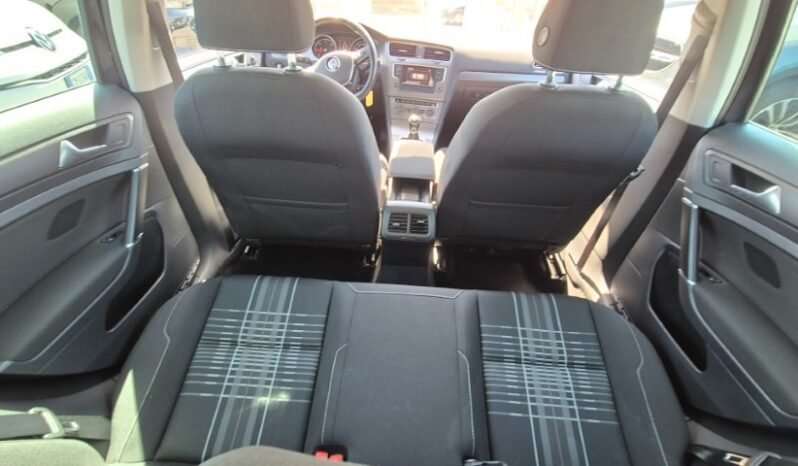 
								Volkswagen GOLF VII TDI LOUNGE 2015 completo									