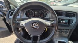 
										Volkswagen GOLF VII TDI LOUNGE 2015 completo									