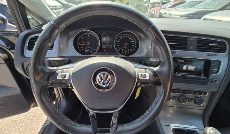 
								Volkswagen GOLF VII TDI LOUNGE 2015 completo									