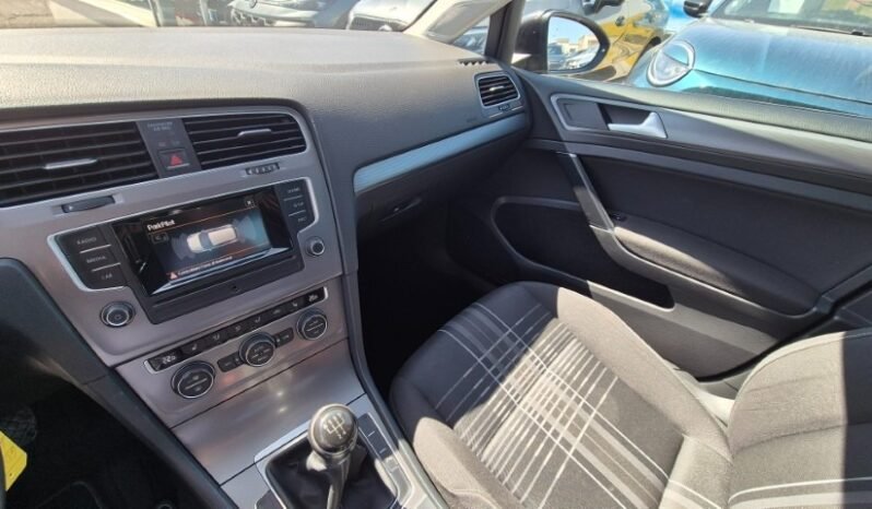 
								Volkswagen GOLF VII TDI LOUNGE 2015 completo									