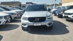 
										VOLVO XC40 D3 GEARTRONIC R-DESIGN 2019 completo									