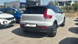 
										VOLVO XC40 D3 GEARTRONIC R-DESIGN 2019 completo									