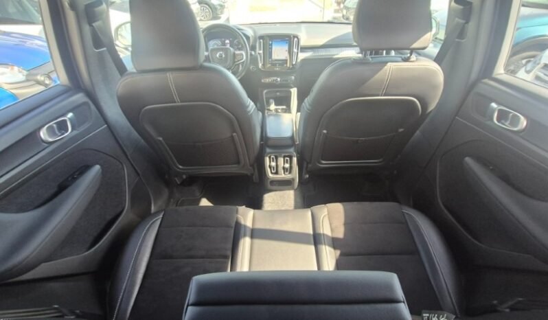 
								VOLVO XC40 D3 GEARTRONIC R-DESIGN 2019 completo									