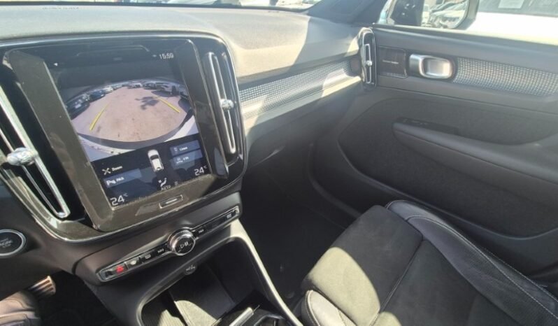 
								VOLVO XC40 D3 GEARTRONIC R-DESIGN 2019 completo									