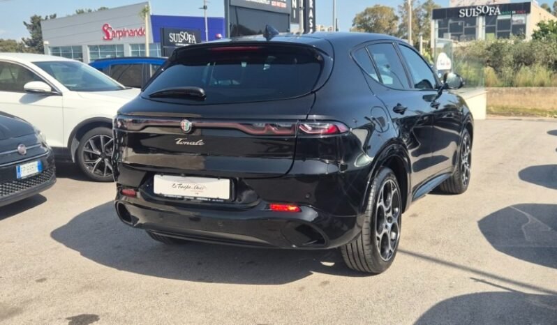 
								Alfa Romeo TONALE MHEV TCT7 VELOCE 2024 completo									