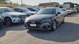 Audi A4 AVANT 35 TDI S-TRONIC S-LINE 2022