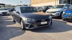 
										Audi A4 AVANT 35 TDI S-TRONIC S-LINE 2022 completo									