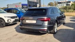 
										Audi A4 AVANT 35 TDI S-TRONIC S-LINE 2022 completo									