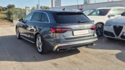 
										Audi A4 AVANT 35 TDI S-TRONIC S-LINE 2022 completo									