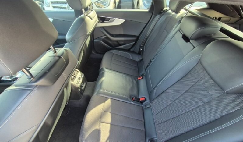 
								Audi A4 AVANT 35 TDI S-TRONIC S-LINE 2022 completo									