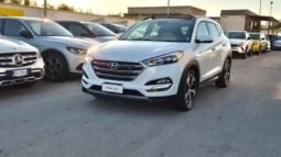 Hyundai TUCSON 4WD AUT. X-POSSIBLE TETTO APRIBILE 2017
