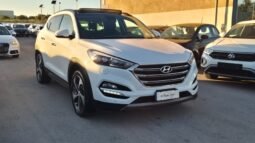 
										Hyundai TUCSON 4WD AUT. X-POSSIBLE TETTO APRIBILE 2017 completo									
