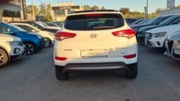 
										Hyundai TUCSON 4WD AUT. X-POSSIBLE TETTO APRIBILE 2017 completo									