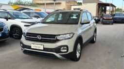 Volkswagen T-CROSS TSI LIFE 2023