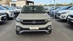 
										Volkswagen T-CROSS TSI LIFE 2023 completo									