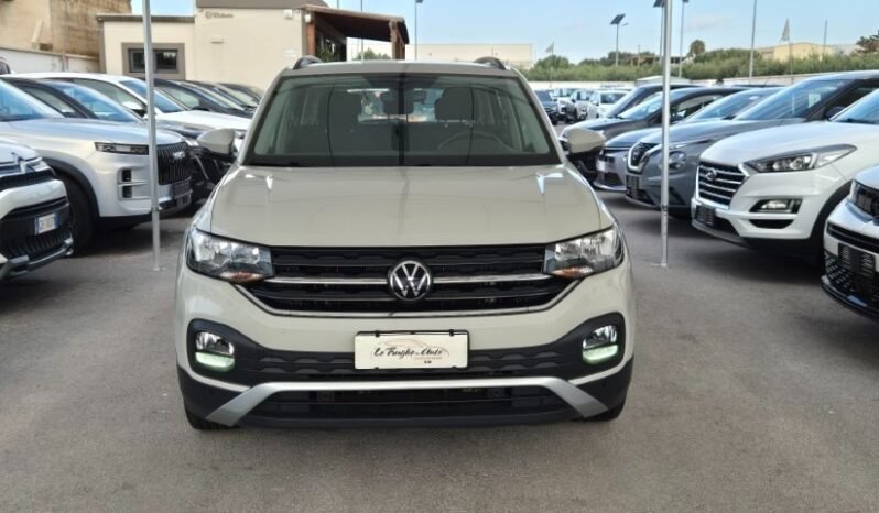 
								Volkswagen T-CROSS TSI LIFE 2023 completo									