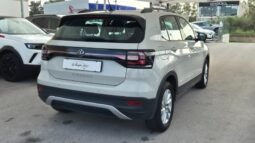 
										Volkswagen T-CROSS TSI LIFE 2023 completo									