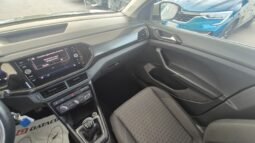 
										Volkswagen T-CROSS TSI LIFE 2023 completo									