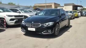 BMW 420 D GRAN COUPE’ MODERN 2015