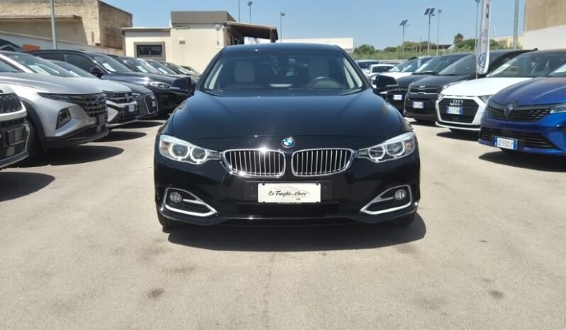 
								BMW 420 D GRAN COUPE’ MODERN 2015 completo									
