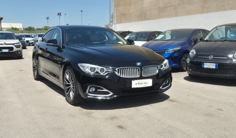 
								BMW 420 D GRAN COUPE’ MODERN 2015 completo									