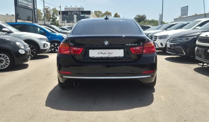 
								BMW 420 D GRAN COUPE’ MODERN 2015 completo									
