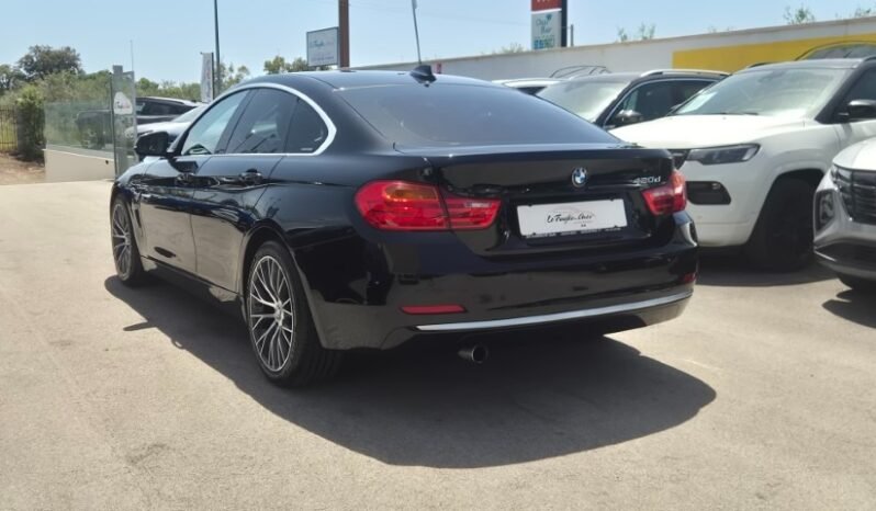 
								BMW 420 D GRAN COUPE’ MODERN 2015 completo									